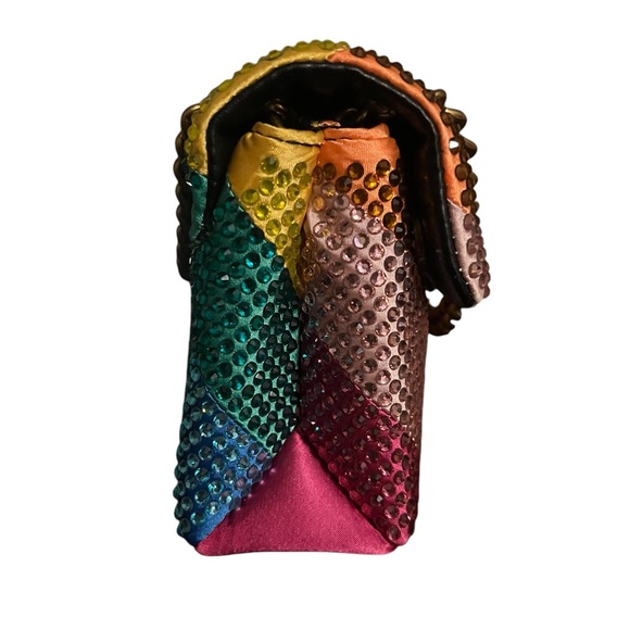 Kurt Geiger Studded Cross Body $215 - Picture 5 of 10